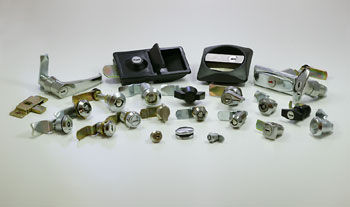Camlocks and Handles from FDB Panel Fittings