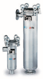 SIDELINE™ Filter Housings, Filter Housings