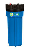Hardwater Scale Prevention Cartridge Systems