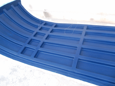 Fiberglass Fan Stack, Cooling Tower Components, HVAC/Process Cooling Composite Parts