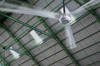 HVLS Fans, Ceiling Fans, Big Industrial Fans, Solar Fans