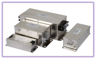 Input and Output EMI Power Filters