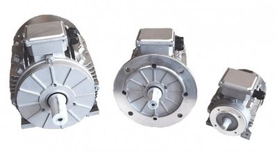 Low Voltage Aluminium Motors