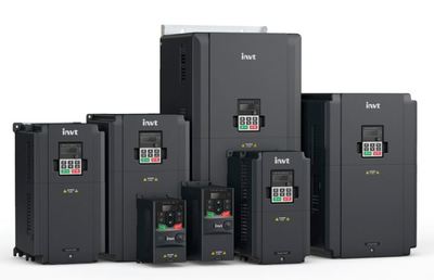 INVT GD100-PV Solar Pumping System