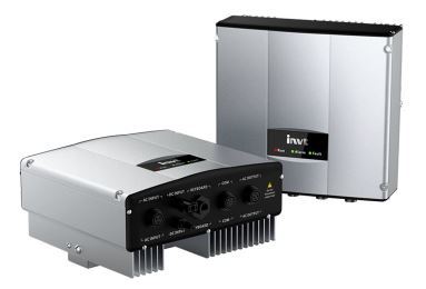 INVT BPD Series Solar Pump Inverter