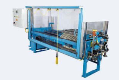 Fully Automatic Filter Press