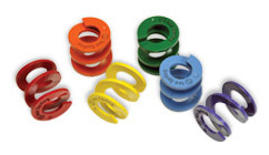 LeeP Plastic Springs from Lee Spring Ltd