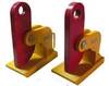 Murphy Industrial Plate Lifting Clamps