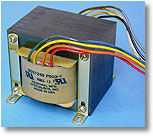 Step Up Transformer