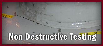 Non Destructive Testing