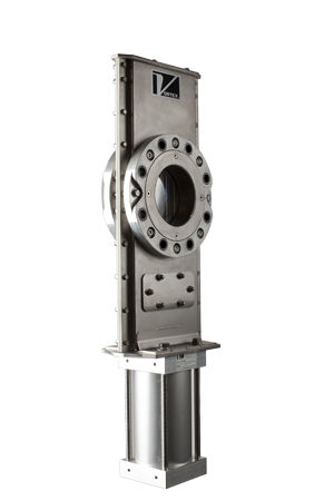 Vortex Quantum Series Orifice Gate