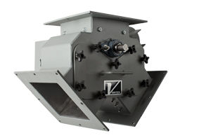 Vortex Aggregate Diverter