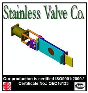 Mining Valves