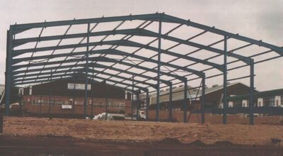 Steel Structures, Steel Structure Manufacturers, Steel Buildings And Structures, Steel Frame Structure, Frame Structure