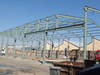 Custom Made Steel Structures, Steel Structures, Steel Structure Manufacturers, Frame Structure