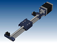 Miniature Linear Actuators