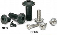 Low Head Fasteners