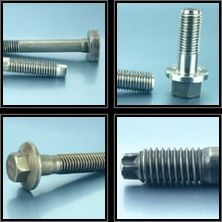 Screws for High Temperatures