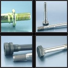Screws with Wasted Shank