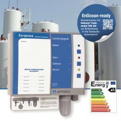 New generation of leak detector Europress with EnOcean from AFRISO