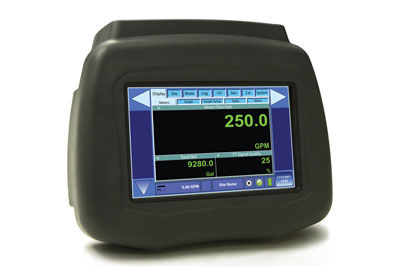 ALLPRONIX True Hybrid Portable Ultrasonic Flow Meter