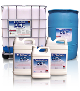 What is Diesel Exhaust Fluid and who needs it?