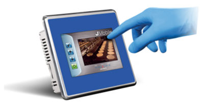 New IP69K Food Grade HMI Solution from Exor