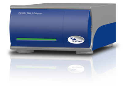 Sensitive & Precise Multi-Angle Light Scattering Detector