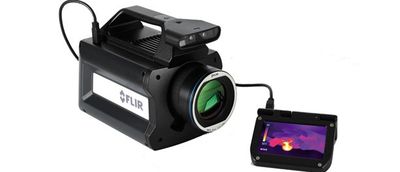 FLIR Systems to present its market-leading high performance thermal imaging camera range to the UK.