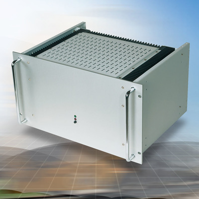 6000W Power Converter Rugged Design for Critical Railway Applications
