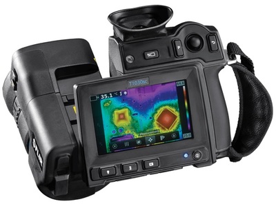 FLIR Launch HD Longwave Infrared Camera