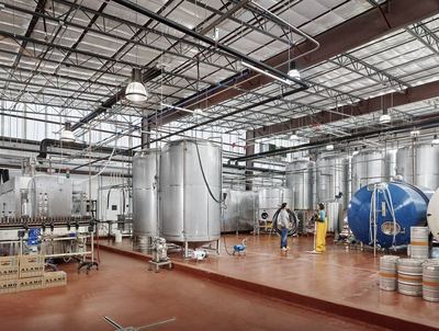 Keep the Beer Flowing with Flowcrete’s New Brewery Flooring Whitepaper