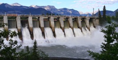 HPMB® Bearings Approved by the U.S. Army Corps of Engineers for Hydropower Water Turbines