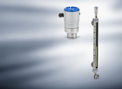 OPTIWAVE 1010: New radar level transmitter for bypass chambers and magnetic level indicators
