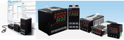 Process Control & Indication  using the FieldLogger