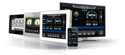 Introduction to Exor. The World’s Largest Family of HMI Solutions