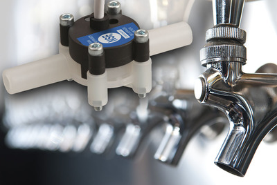 Precise Flow Measurement for the Food & Beverage Sector