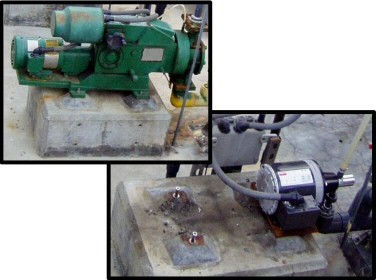 Sodium Hypochlorite Pump Package