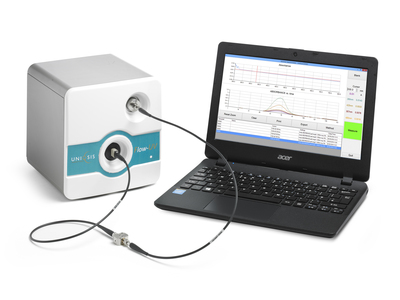 Novel UV-Visible Detector for In-Line Flow Chemistry