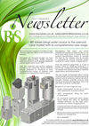 BiS Valves brings wider choice to the solenoid valve market with its comprehensive new range