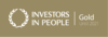 Investors In People Gold Status Accreditation for Colloide