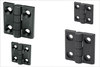 Elesa new CFMX hinges in high strength Supertechnopolymer