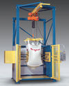 Bulk Bag Conditioner Loosens Solidified Materials