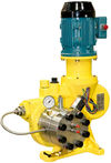 Highly Efficient, Leak Tight and Non-Contaminating Compact Gas Compressors