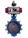 Resilient-seated Butterfly Valves